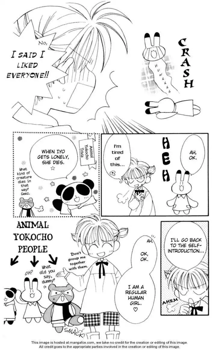 Animal Yokochou Chapter 5 11